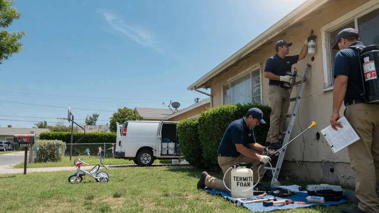 Emergency Pest Control in Allred, TN near me