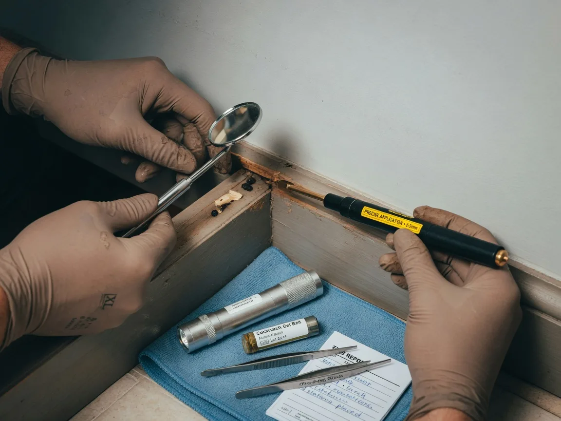 Why choose Emergency Pest Control in Allred, TN